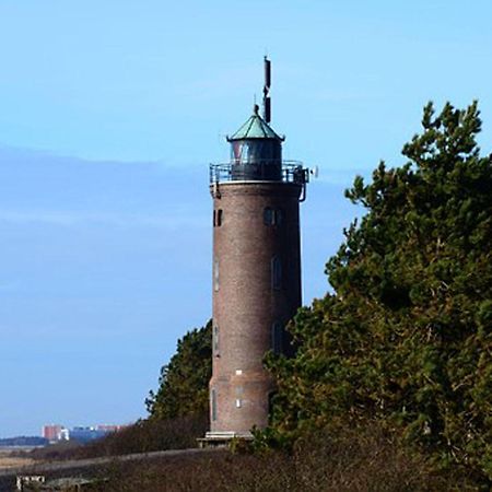 Haus-Zum-Golfplatz-Whg-12 Lägenhet Sankt Peter-Ording Exteriör bild