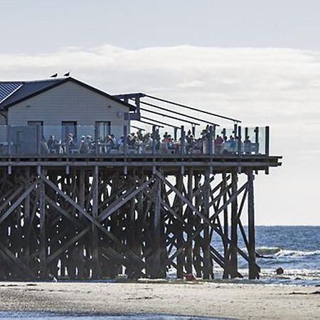 Haus-Zum-Golfplatz-Whg-12 Lägenhet Sankt Peter-Ording Exteriör bild