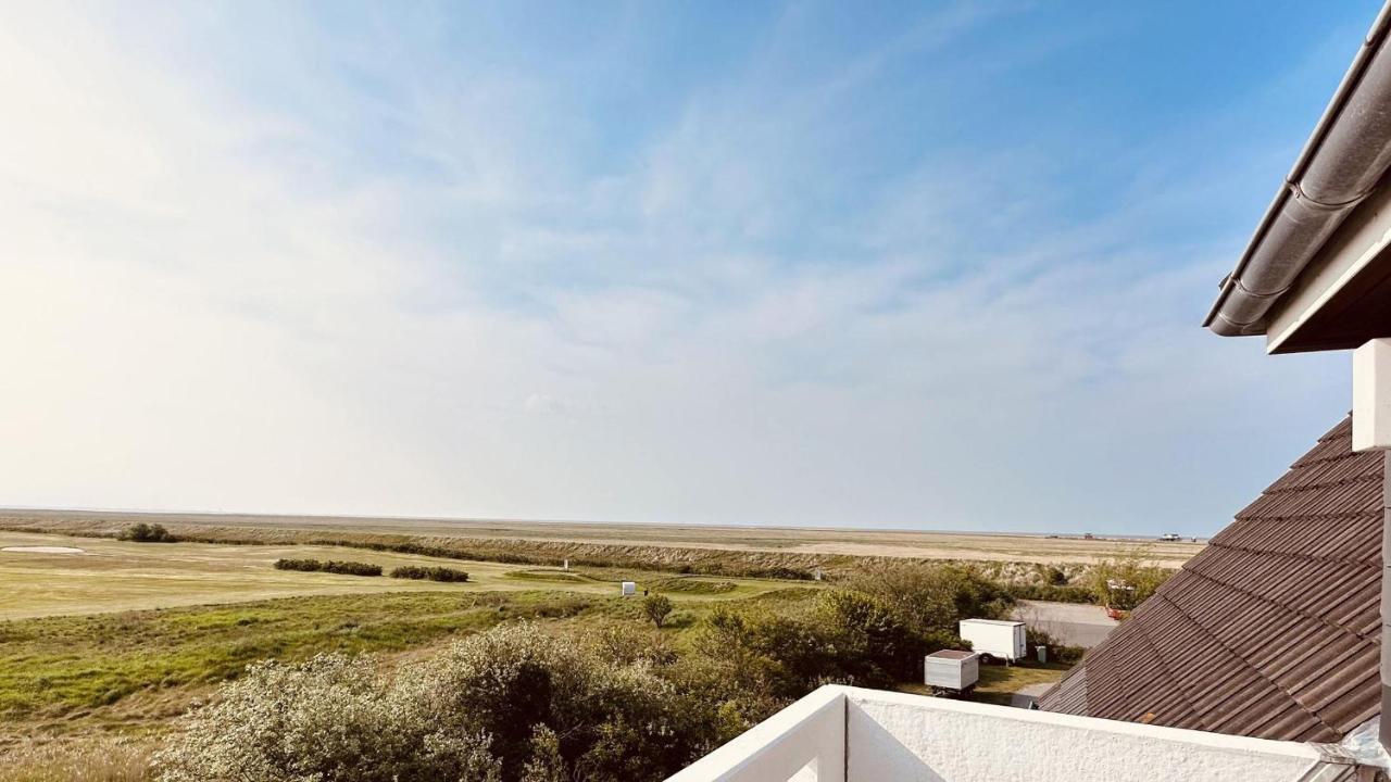 Haus-Zum-Golfplatz-Whg-12 Lägenhet Sankt Peter-Ording Exteriör bild