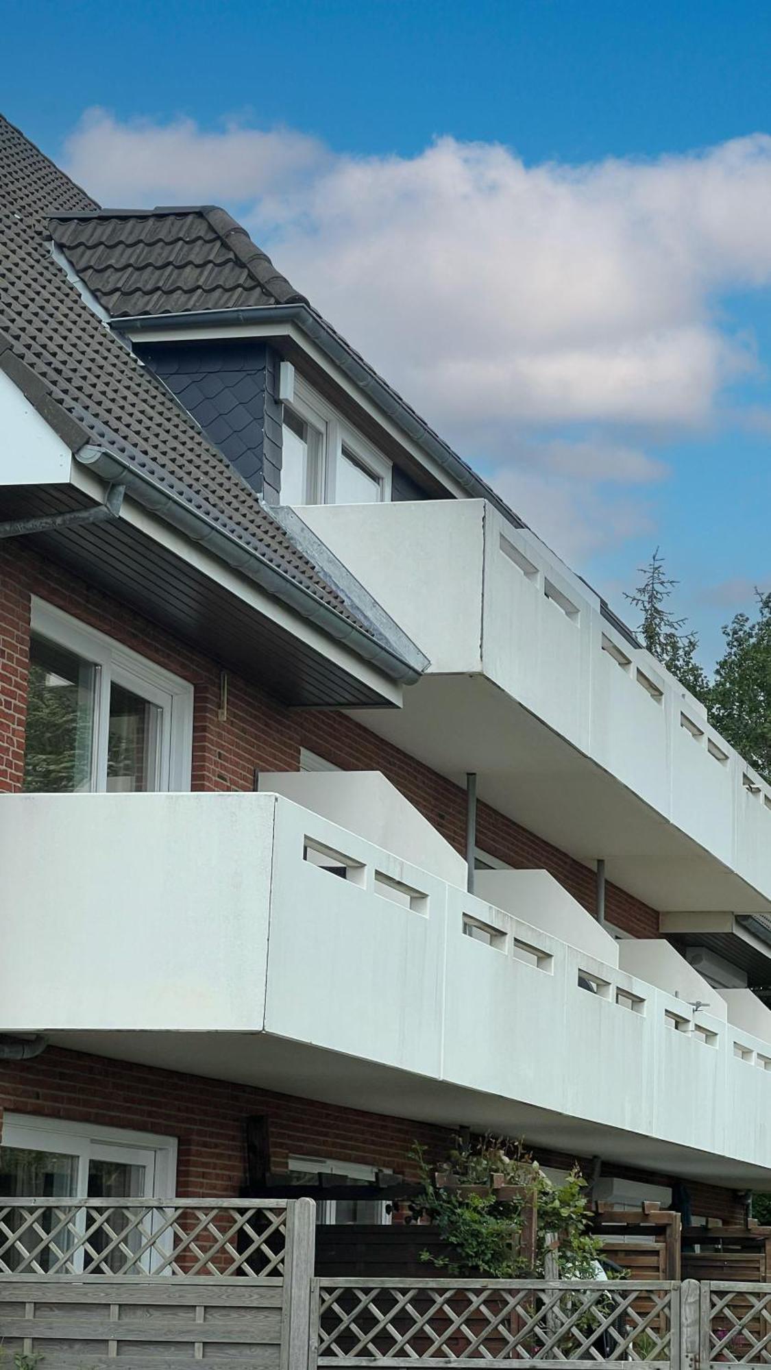 Haus-Zum-Golfplatz-Whg-12 Lägenhet Sankt Peter-Ording Exteriör bild