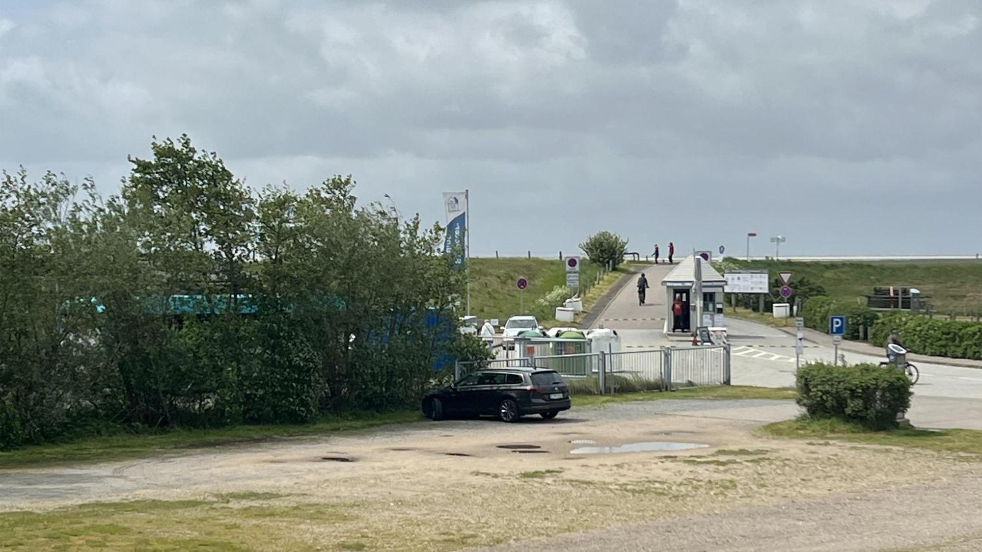 Haus-Zum-Golfplatz-Whg-12 Lägenhet Sankt Peter-Ording Exteriör bild