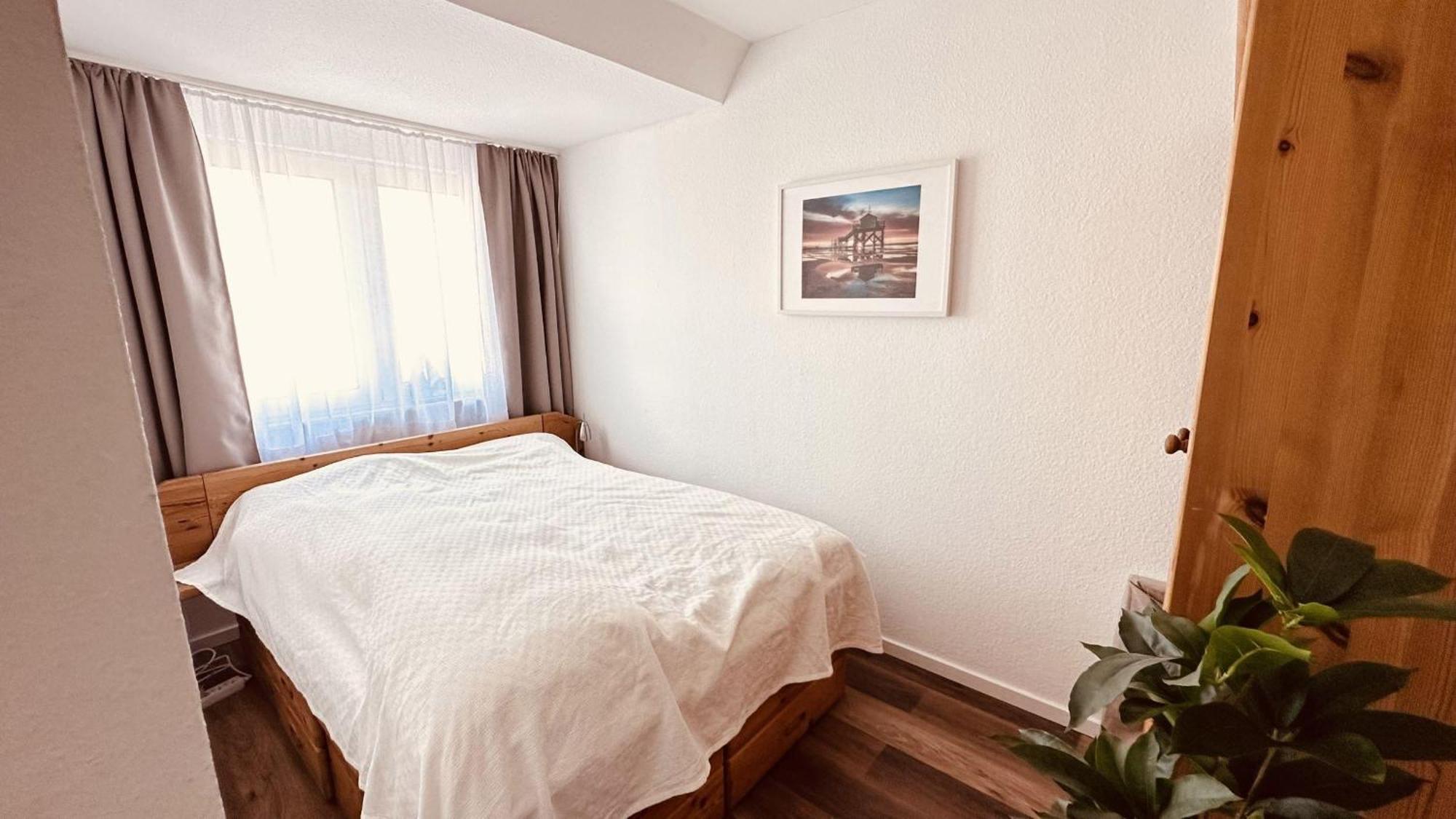 Haus-Zum-Golfplatz-Whg-12 Lägenhet Sankt Peter-Ording Exteriör bild