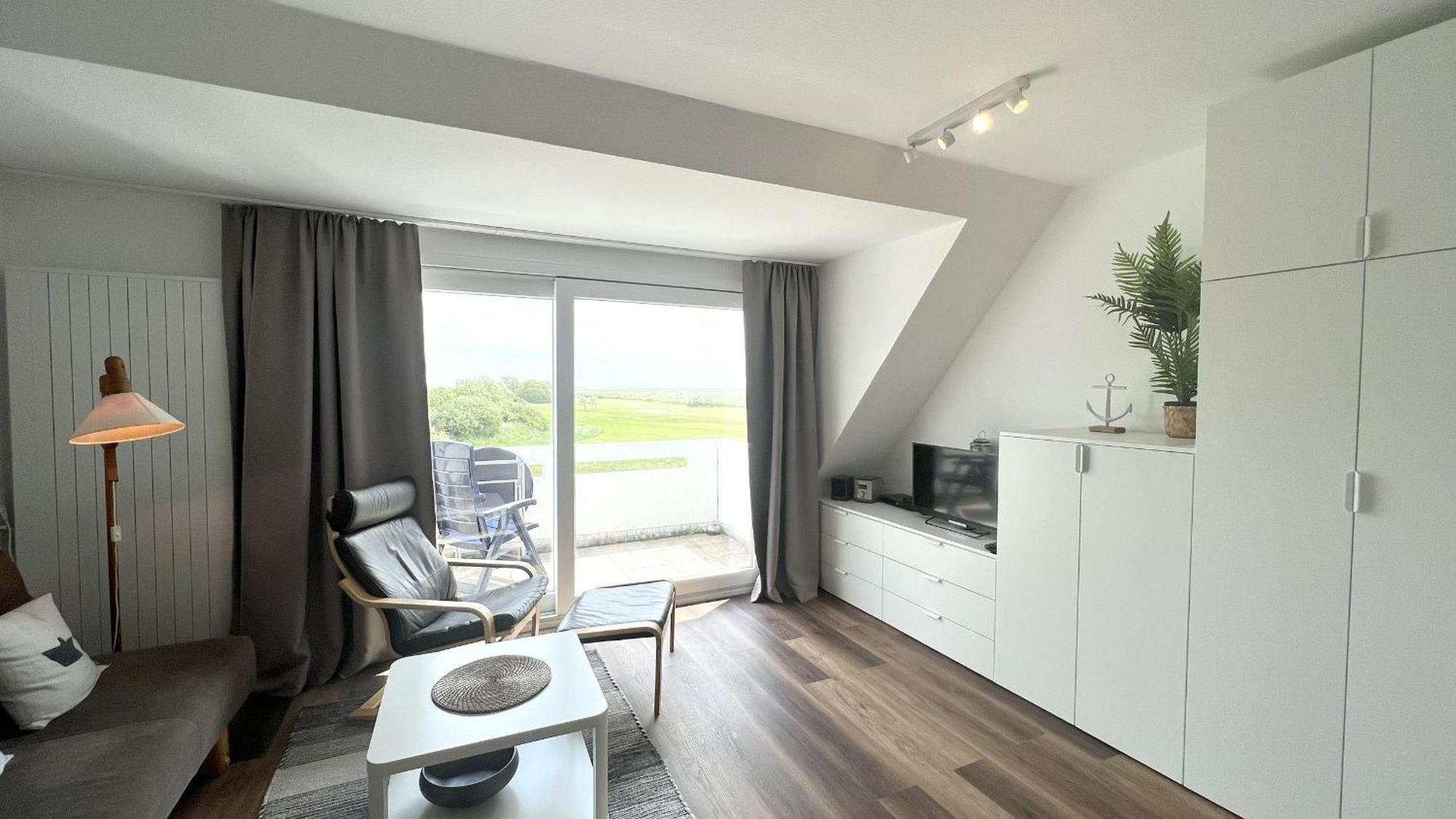 Haus-Zum-Golfplatz-Whg-12 Lägenhet Sankt Peter-Ording Exteriör bild