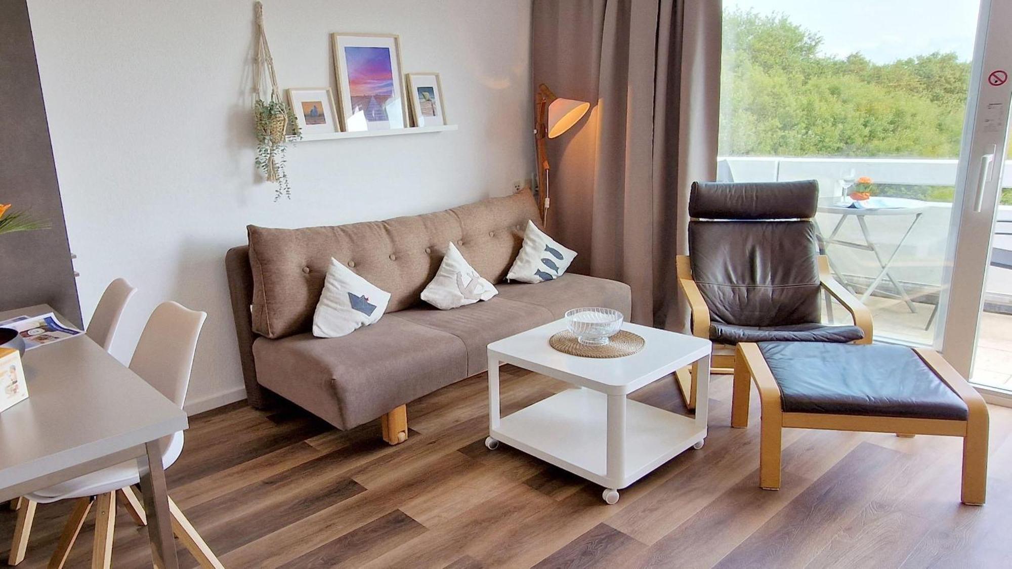 Haus-Zum-Golfplatz-Whg-12 Lägenhet Sankt Peter-Ording Exteriör bild