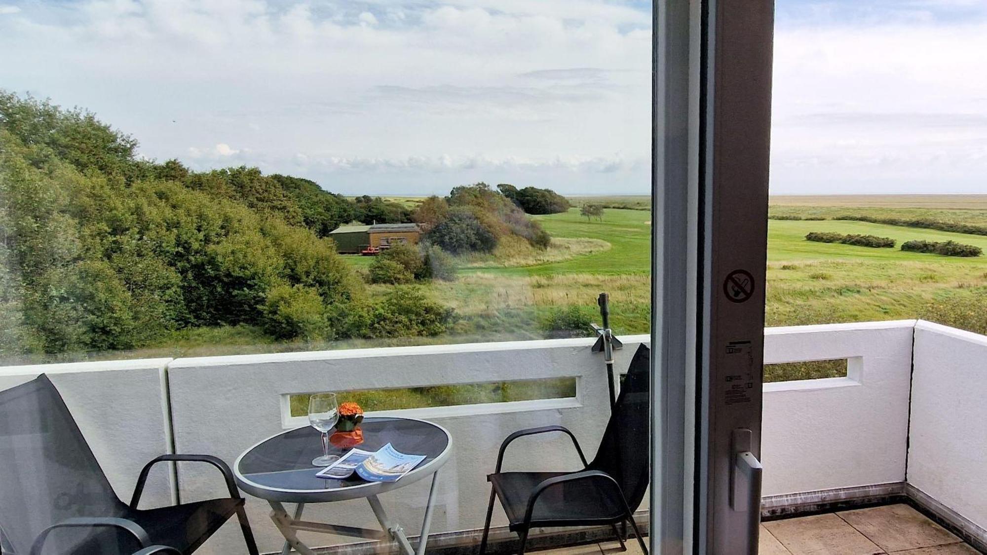 Haus-Zum-Golfplatz-Whg-12 Lägenhet Sankt Peter-Ording Exteriör bild